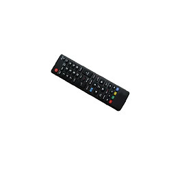 Télécommande TV de remplacement pour LG Télécommande pour TV LG - Infrarouge 433 MHz - Compatible LCD/LED - Contrôle simple - Piles AAA requises (non incluses)