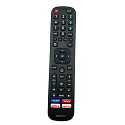 Télécommande TV pour Hisense – EN2B127H