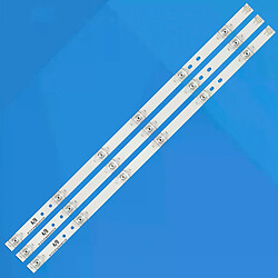 Kit rétroéclairage TV LED LG Innotek Drt 3.0