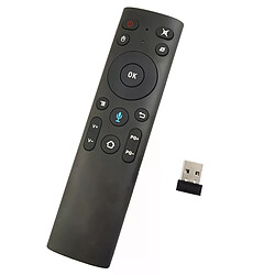 Télécommande vocale IPTV Q5 pour Android Box