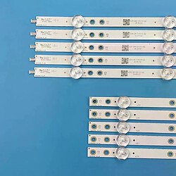 Bande LED de rétroéclairage TV Philips 50"