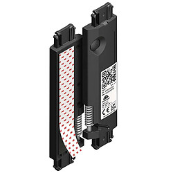 NodOn Capteur d'Ouverture Invisible - Noir