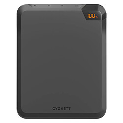 Avis Cygnett Powerbank VertPWR 25 000mAh 100W Noir