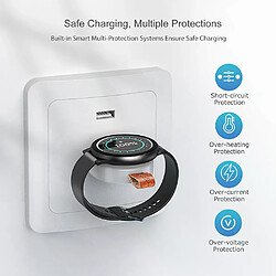 Accessoires montres connectées