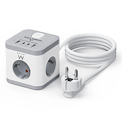 Ewent EW3863 - Blanc