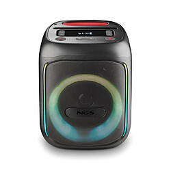 Enceinte Bluetooth NGS Wild Swag Go 80W 1.0 Noire