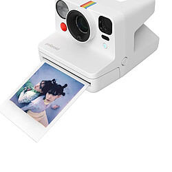 Avis Polaroid Now+ Generation 3 - Blanc