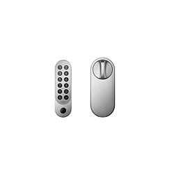 Aqara Serrure Connectée U200 - Argent