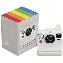 Polaroid Now Gen 3 - Blanc pas cher