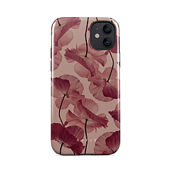 Burga Coque Arrière iPhone 12 Tender Kiss - Multicolore
