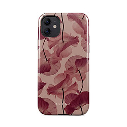 Burga Coque Arrière iPhone 12 Tender Kiss - Multicolore