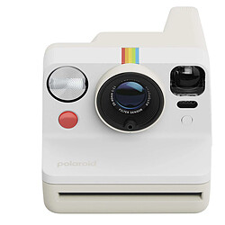 Avis Polaroid Now Gen 3 - Blanc