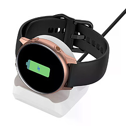 Samsung Galaxy Watch4/4 classique - Support de charge - Noir/Blanc