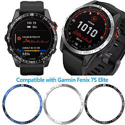 Couvercle en acier pour Garmin Fenix 7 séries