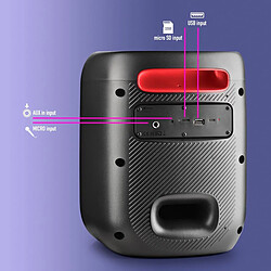 Ngs Wild Swag Go - Noir pas cher