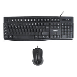 IGGUAL CMK-BUSINESS2 Ensemble clavier et souris