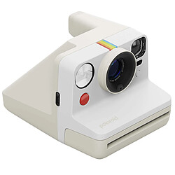 Polaroid Now Génération 3 - Blanc Galet