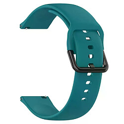 Avis Bracelet silicone pour Samsung Galaxy Watch Active 2