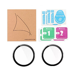Avis 2 films protecteurs pour Samsung Galaxy Watch 4