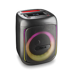 Enceinte Bluetooth NGS Wild Swag Go 80W 1.0 Noire