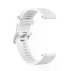 Avis Bracelet sport en silicone - Pour Garmin Forerunner 245