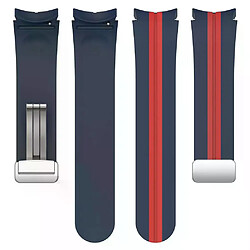 Avis Bracelet en silicone pour Samsung Galaxy Watch 5/5 Pro