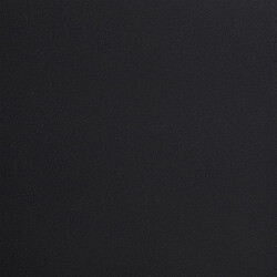 Toilinux Lot de 6 chaises ASAN - Noir pas cher