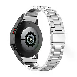 Avis Bracelet pour Samsung Galaxy Watch 4 en acier inoxydable