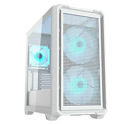 Boîtier ATX semi-tour Cougar MX600 Mini Rgb