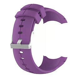 Bracelet en Silicone pour Suunto Spartan Ultra