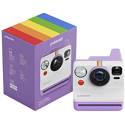 Polaroid Polaroid Now Generation 3 - Violet pas cher