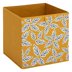 Five Simply Smart FOLIA Boîtes de Rangement - Jaune