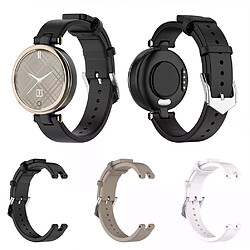 Avis Garmin Lily Bracelet Cuir