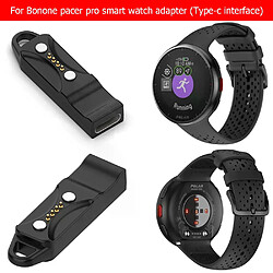 Avis Adaptateur pour montre Polar Pacer Pro