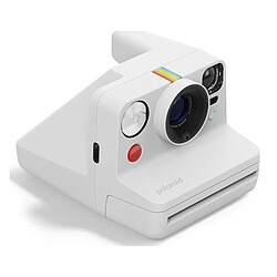 Polaroid Now+ Génération 3 - Blanc