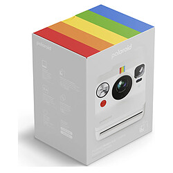 Polaroid Now+ Generation 3 - Blanc pas cher