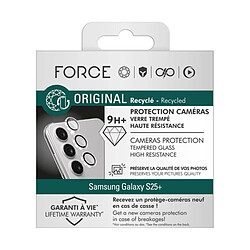 Force Glass Protège Lentilles Samsung Galaxy S25 Plus
