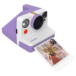 Acheter Polaroid Polaroid Now Generation 3 - Violet