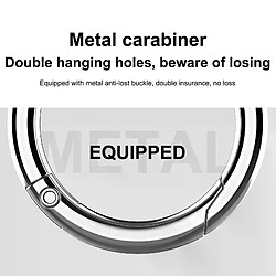 Étui de protection pour AirPods 3 - Noir