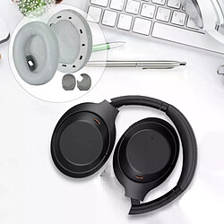 Avis Coussinets Sony WH-1000XM4 - Noir