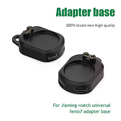 Avis Adaptateur de Support pour Garmin Fenix7 Smartwatch