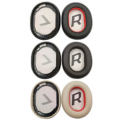 Coussinets Plantronics Voyager 8200 / BackBeat Pro 2 - Marron