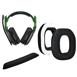 Coussinets et bandeau Astro A50 - Noir