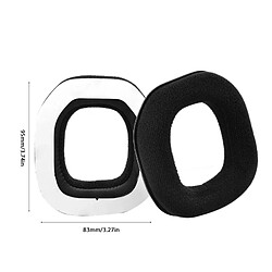 Coussinets et bandeau Astro A50 - Noir