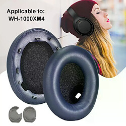 Coussinets de casque Sony WH-1000XM4 - Noir