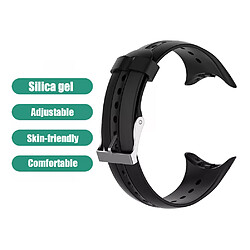 Avis Bracelet ajustable en Silicone pour Garmin - 20mm