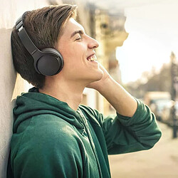 Coussinets pour Audio Technica ATH-S200BT - Noir