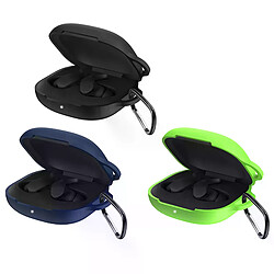 Coque silicone pour écouteurs Beats Fit Pro - Noir