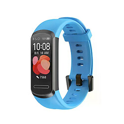 Avis Bracelet de Rechange pour Huawei Band 4 - Silicone