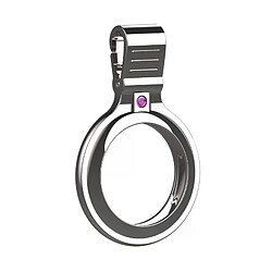 Étui de retenue pour AirTag - Noir mat